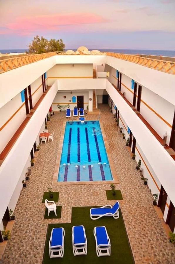 Golden Plaza Dahab Resort Exterior photo