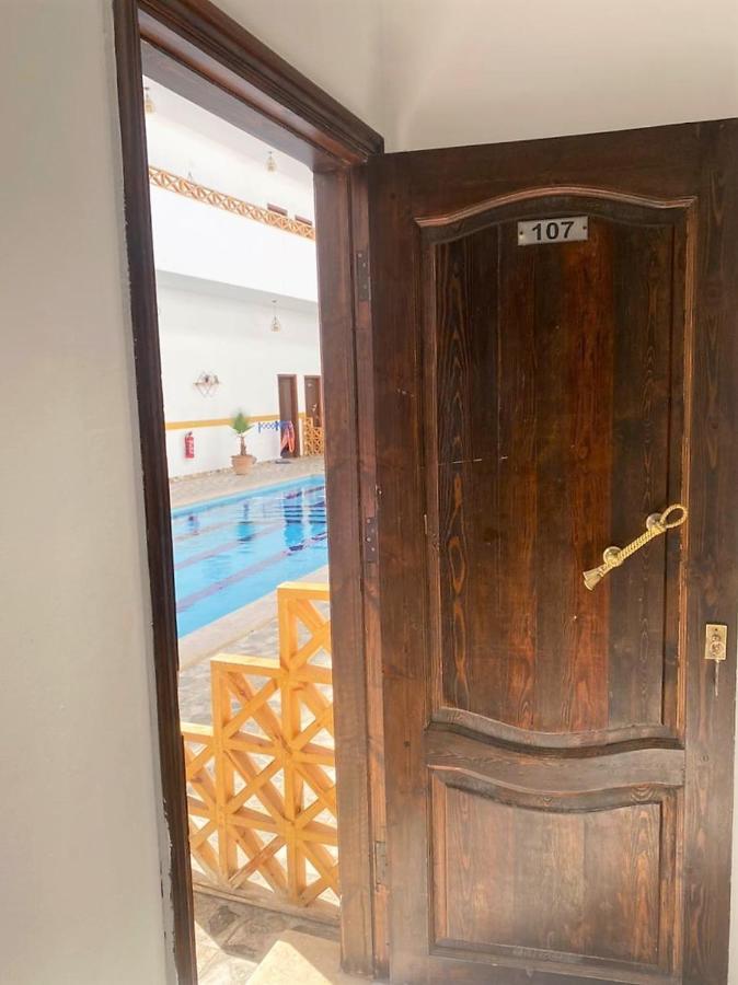 Golden Plaza Dahab Resort Exterior photo