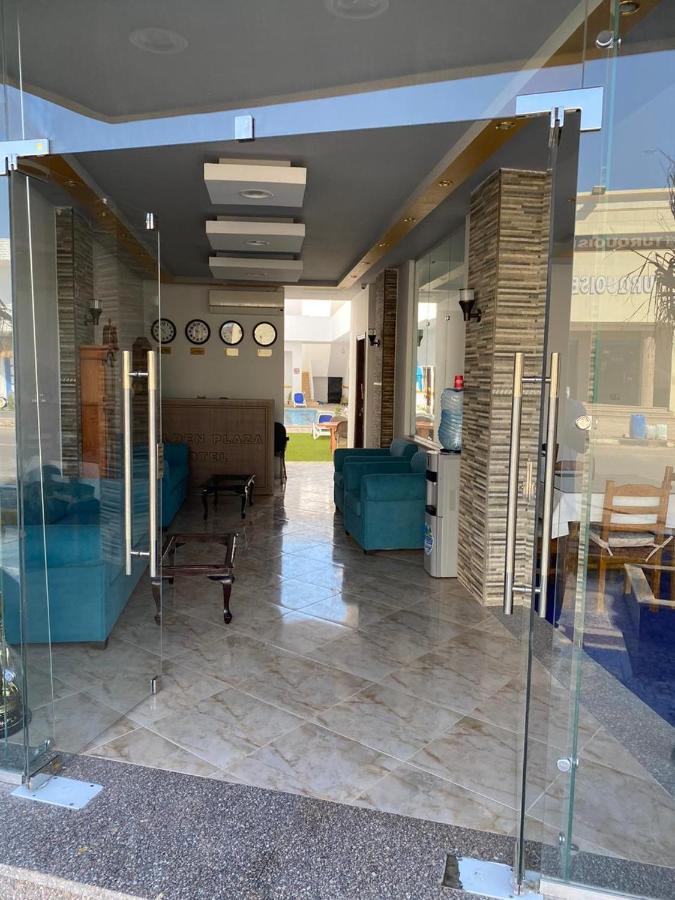 Golden Plaza Dahab Resort Exterior photo