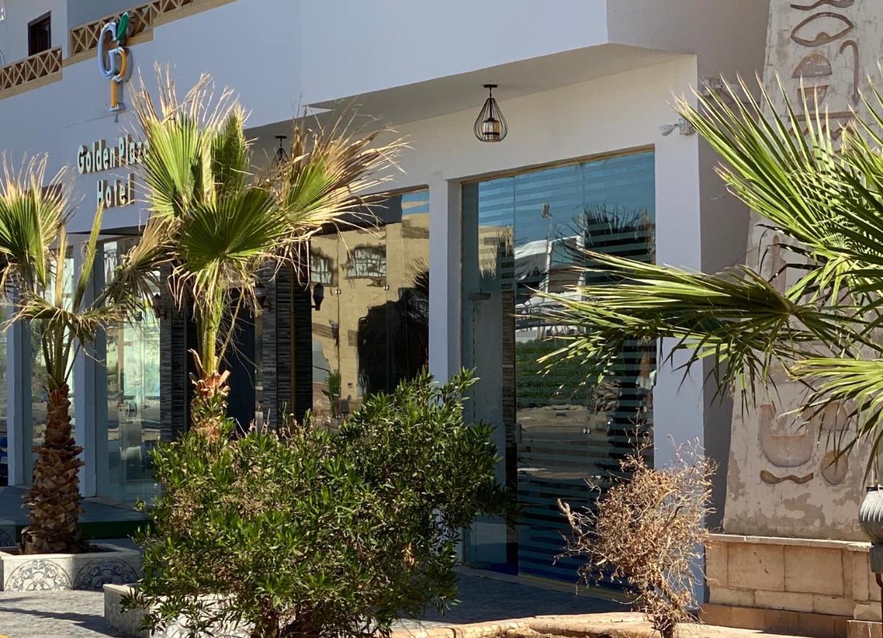 Golden Plaza Dahab Resort Exterior photo