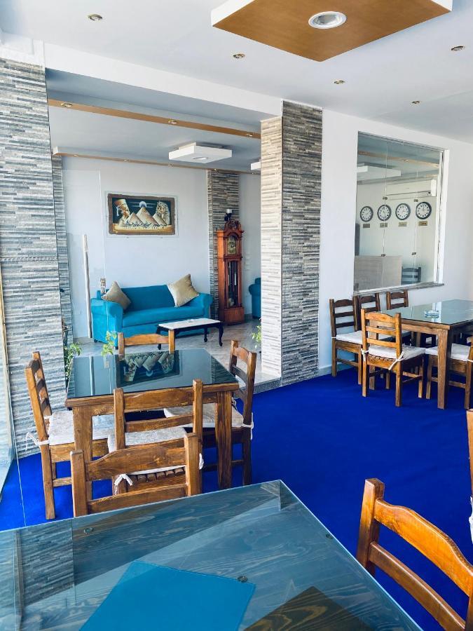 Golden Plaza Dahab Resort Exterior photo
