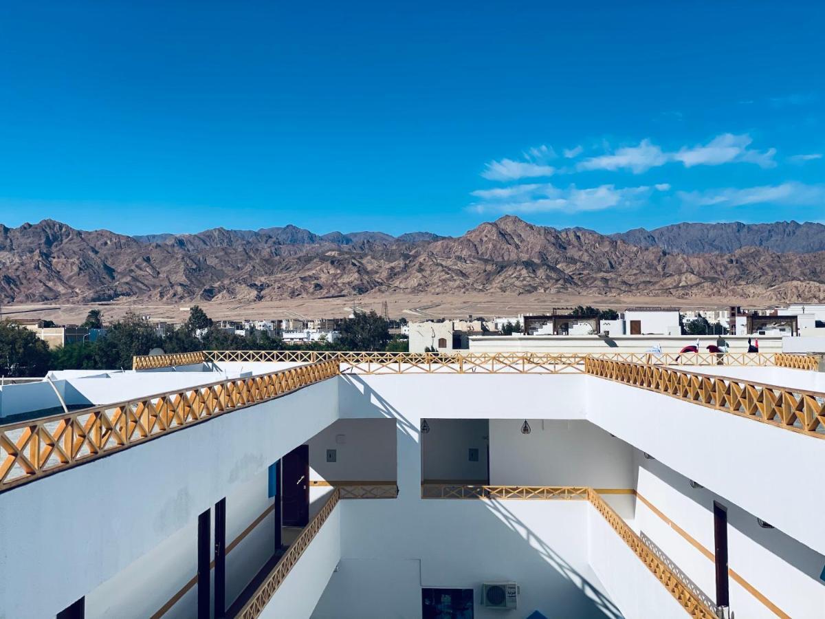 Golden Plaza Dahab Resort Exterior photo