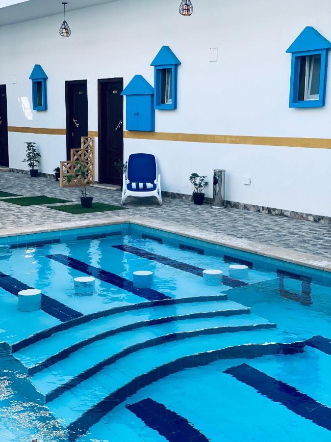 Golden Plaza Dahab Resort Exterior photo