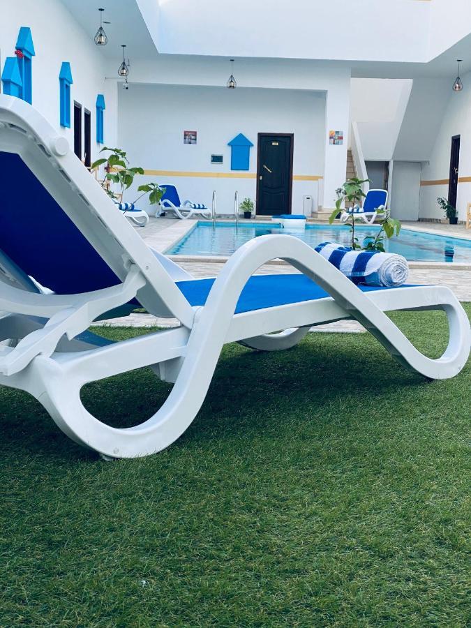 Golden Plaza Dahab Resort Exterior photo